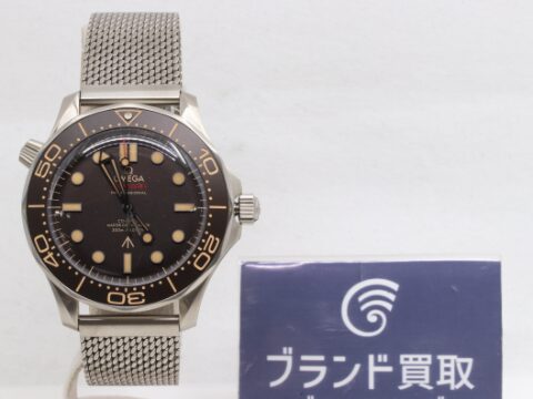 オメガ シーマスター 007 時計 中古美品