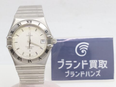 オメガ コンステレーション QZ SS 1552.30