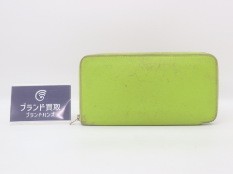 エルメス アザップロング シルクイン ヴォーエプソン グリーン