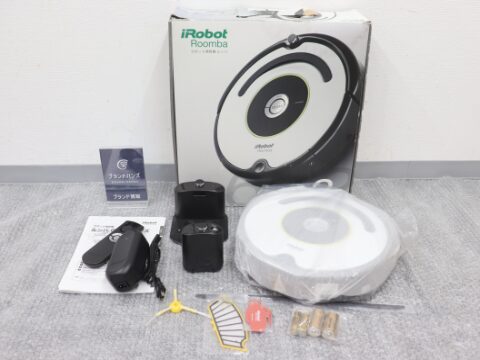 アイロボット ルンバ 622