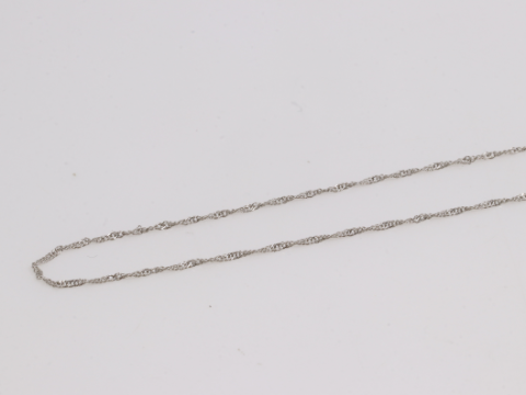PT1000(プラチナ1000) ネックレス 1.8g