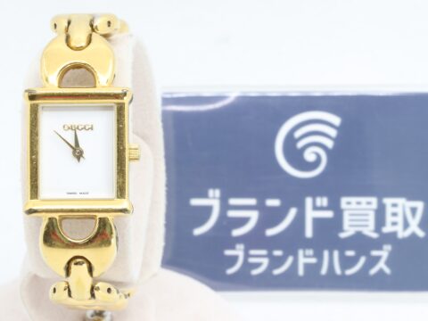グッチ 1800L チェンジベルト クオーツ