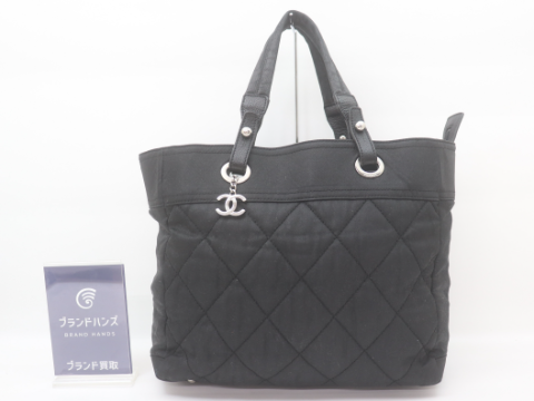 シャネル パリビアリッツ トートMM