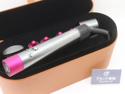 ダイソン ヘアドライヤー スタイラー HS01