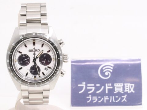 セイコー プロスペックス スピードタイマー SBDL125