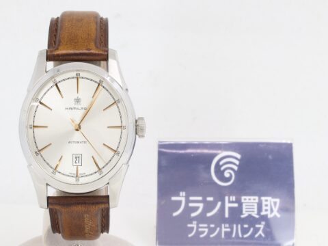 ハミルトン ジャズマスター スプリットオブリバティ H424151