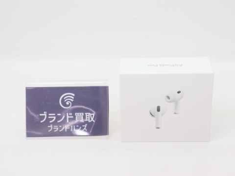 アップル AirPods Pro 3 MFHP4J/A