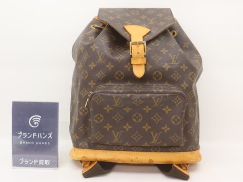 ルイヴィトンの破れ・ボロボロのバッグを買取｜ブランドハンズ