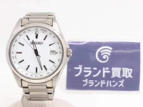 セイコー セレクション 7B75-0AA0