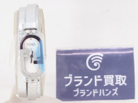 フェンディ オーロック バーティカル FOW958