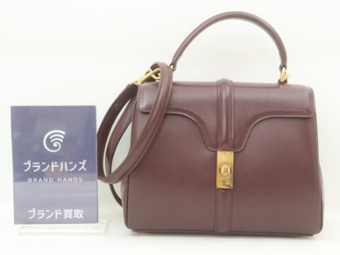 セリーヌ セーズ16 スモール