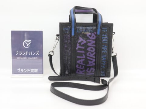 バレンシアガ バザールショッパー XXS 513988