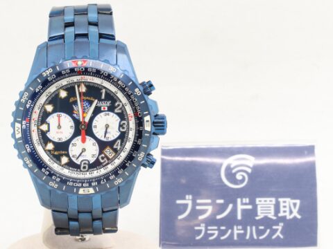 ケンテックス ブルーインパルス 50周年モデル S683M
