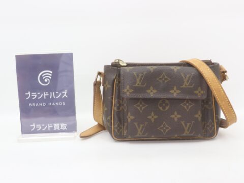 ルイヴィトン モノグラム ヴィバシテ PM M51165
