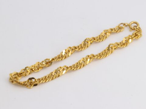 K22(916) ブレスレット 8.8g