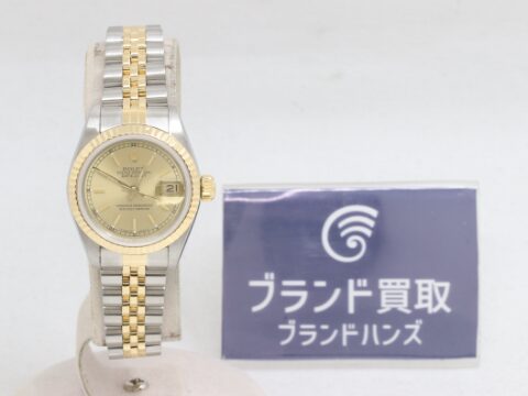 ロレックス デイトジャスト 69173