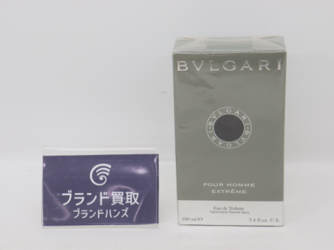 ブルガリ プールオム 香水