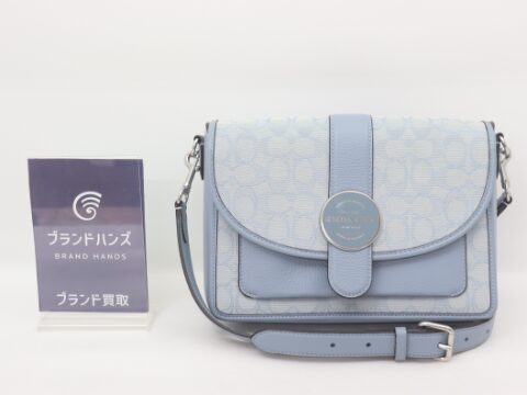 コーチ ロニー シグネチャー C8307