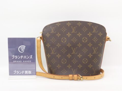 ルイヴィトン モノグラム ドルーオ M51290