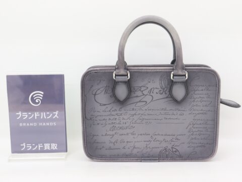 ベルルッティ カリグラフィ アンジュール ガリバー