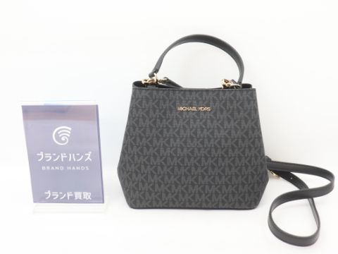 マイケルコース MKモノグラム 2WAYバッグ