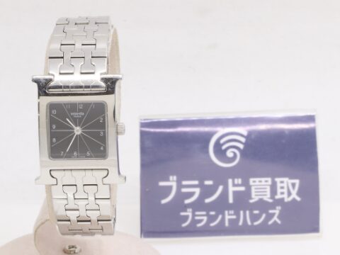 エルメス Hウォッチ HH1.210