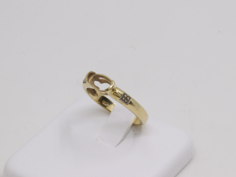 14K(14金) リング 2.25g