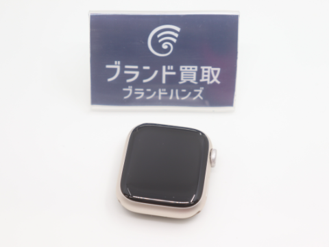 Apple アップルウォッチ Series8 41mm MNHY3J/A
