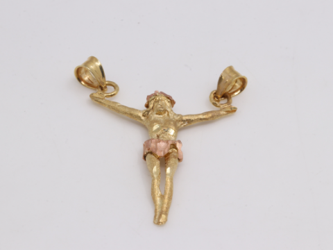 14K(14金) チャーム 2.49g