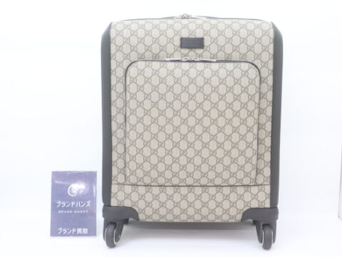 グッチ GGキャンバス 451003 キャリーケース