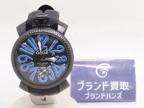 ガガミラノ マヌアーレ 5016 手巻き 500本限定