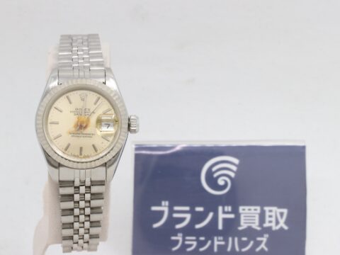 ロレックス デイトジャスト 69174 時計