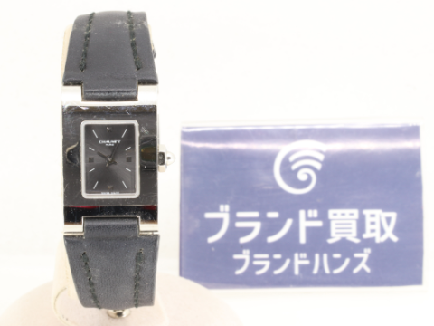 ショーメ スティルドゥショーメ SS レザー QZ