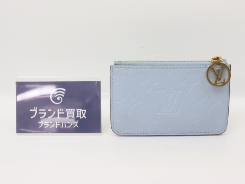 ルイヴィトン モノグラム アンプラント ポルトカルトロミー M83645