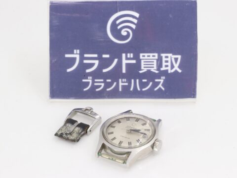 オメガ ジュネーブ 尾錠 ケース