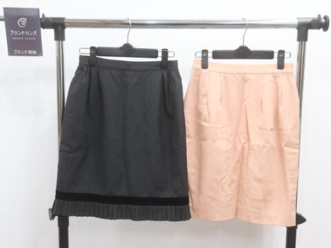 フォクシー 2点セット キュロット スカート