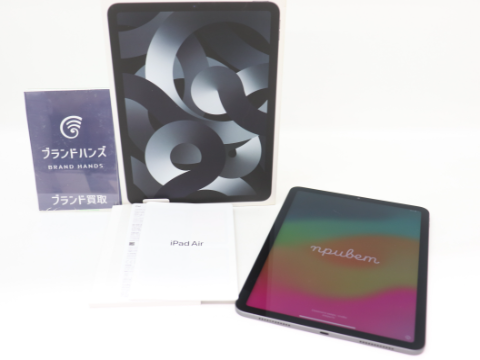 Apple iPad Air 第5世代 MM9C3J/A スペースグレー 64GB