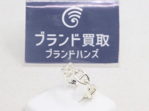 エルメス シェーヌダンクル SV925 シルバー 5.9g