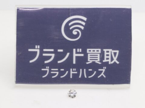 ダイヤルース 0.352ct I-SI2-GD-MB