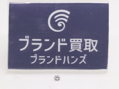 ダイヤルース0.210ct G-VS2-VG-Faint