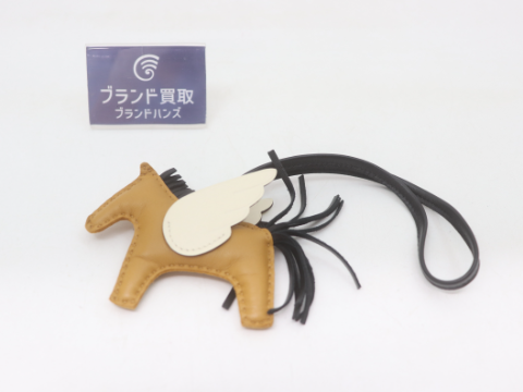 エルメス ロデオチャーム ペガサスPM