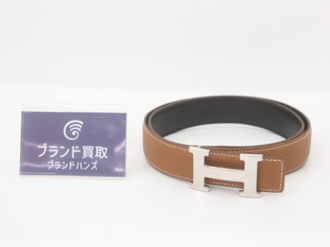 エルメス Hバックル コンスタンス