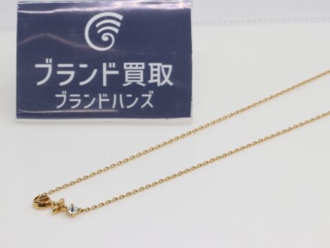 ルイヴィトン コリエ プティルイ ネックレス M00368