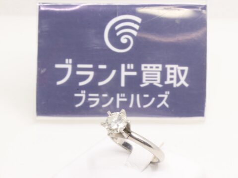 PM850 ダイヤモンド D1.19ct リング