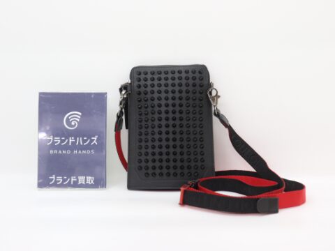 ルブタン ルビラブ ショルダー