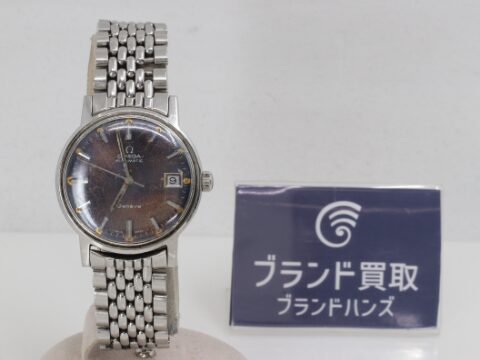 オメガ ジュネーブ AT/SS ヴィンテージ