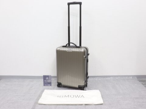 リモワ サルサ キャビン スーツケース