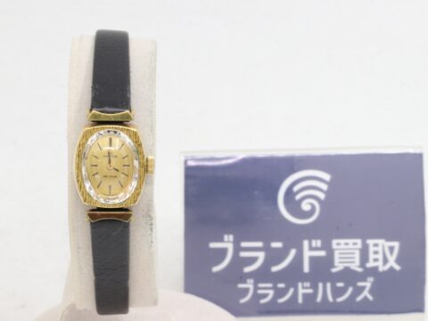 オメガ デビル 手巻き 時計