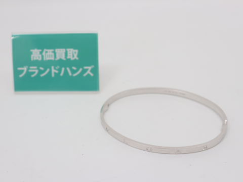 ブルガリ 750WG ビーゼロワン エッセンシャル ブレス 22.5g