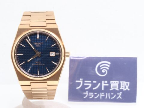 ティソ PRX T137407